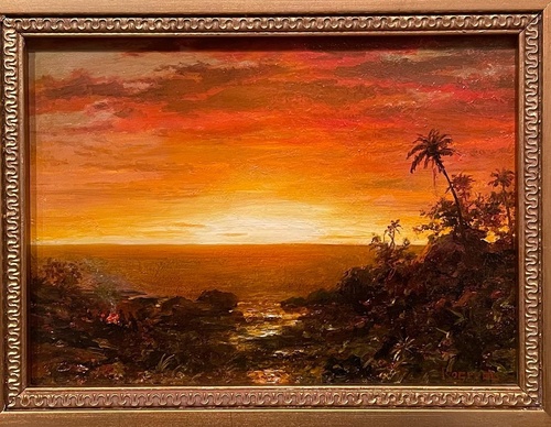 Gallery Of Painting By Erik Koeppel - USA