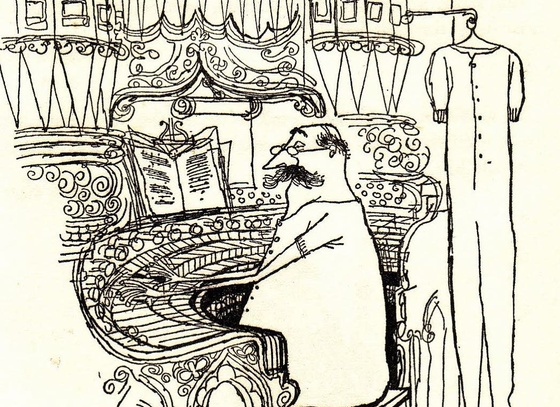 ronald searle