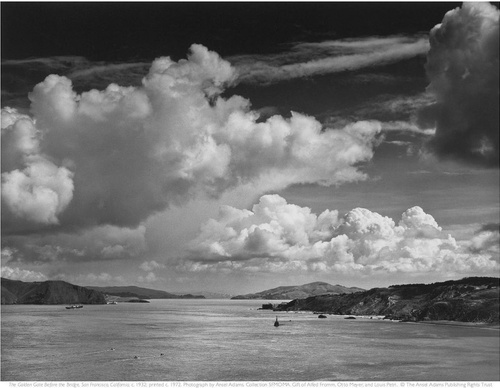 Gallery Of Photography By Ansel Adams - USA