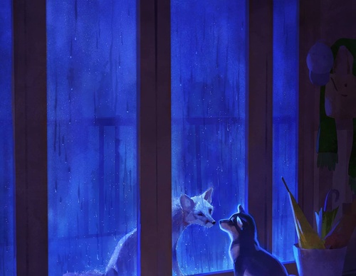 Gallery Of Illustration By Elle Kurtz - USA