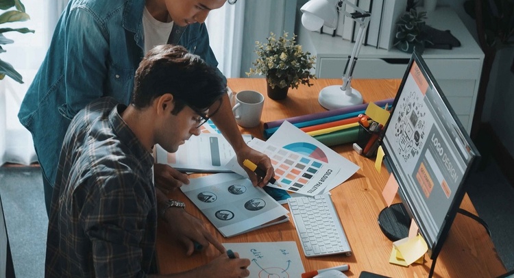 Graphic Design as a Generator of Visual Identity