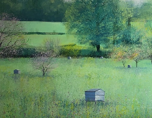 Gallery Of Painting By Paul Evans - United Kingdom
