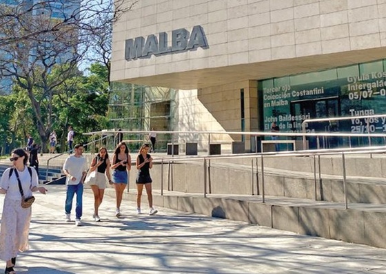 Novo curador do MALBA