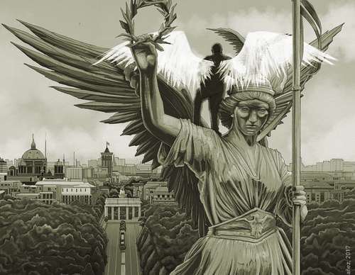 Gallery Of Illustration By Tavo Montanez - Mexico