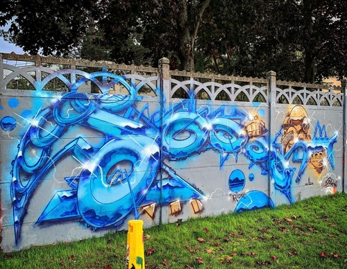 Gallery Of Street Art By Vincent Veyret - Peru
