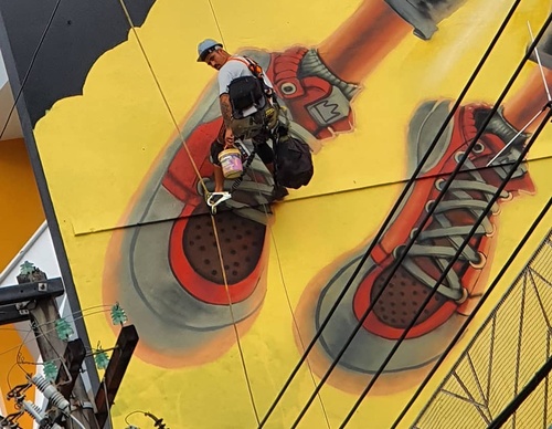 Gallery Of Street Art By GardPam - Brazil