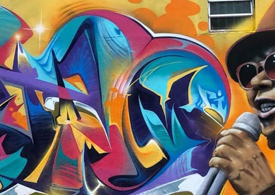 Gallery Of Street Art By Zion - Brazil