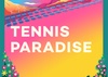 Tennis Paradise | Motion Illustration by Dan Matutina from Philippines