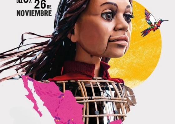 México, el primer país latinoamericano, que visitará La Pequeña Amal