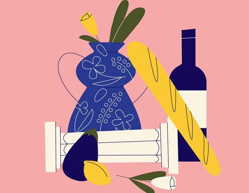 Gallery Of Illustration by Nora Gazzar- United Arab Emirates