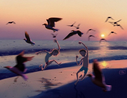 Gallery Of Illustration By Margherita Magy Grasso - Italy