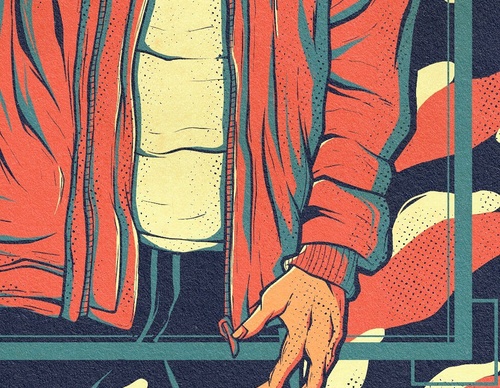 Galería de ilustraciones de Jiban Parra - Argentina