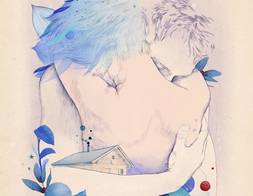 Gallery Of Illustration by Dóra Kisteleki - Hungary