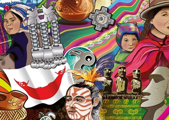 The Impact of Latin American Art in the World of Fashion, Design and Advertising