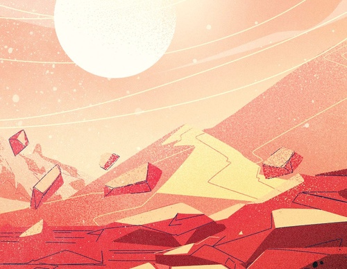 Gallery Of Illustration By Denis Freitas - Brazil