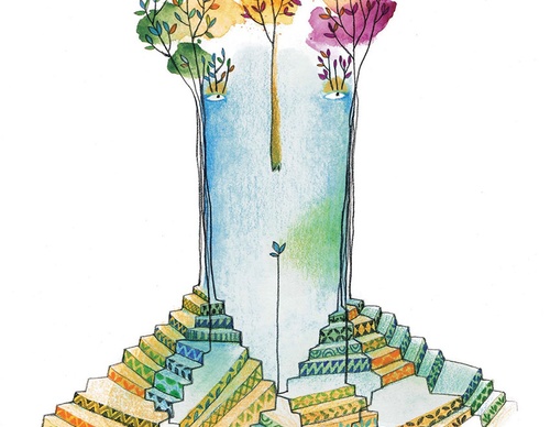 Gallery of illustration by Anabela Dias-Portugal