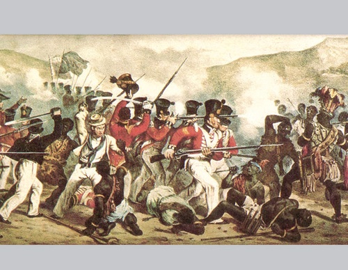 Brushes of Resistance: Colonial Artists Who Challenged the Hegemonic Order