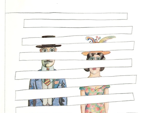 saul steinberg