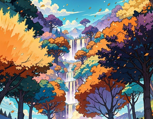 Galería de ilustraciones de Spritzai - Rusia