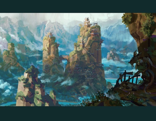 Gallery Of Illustration By Mike Azevedo - Brazil