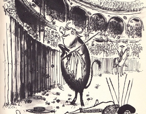 ronald searle