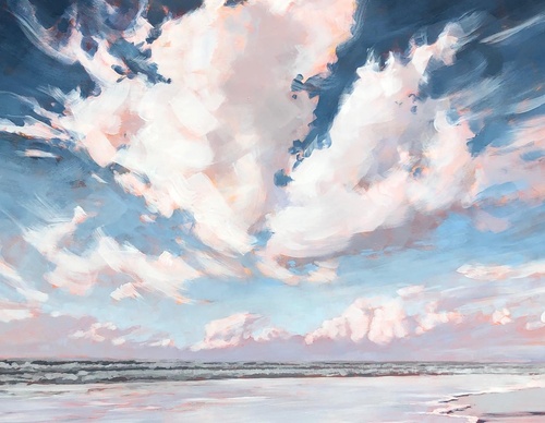 Gallery Of Painting By James Musil - USA