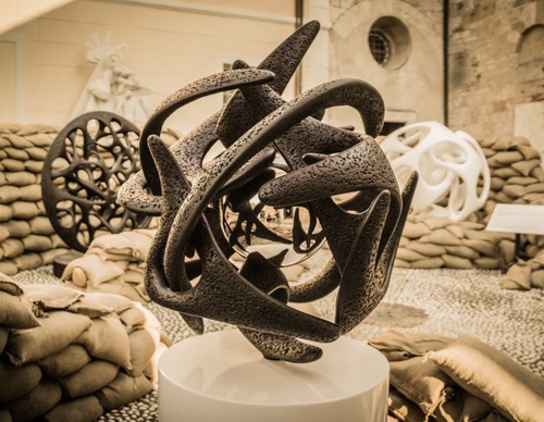 Gallery Of Sculpture By Gianfranco Meggiato -Italy
