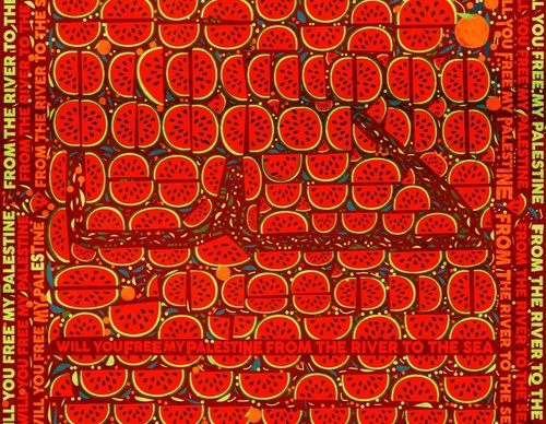 Gallery Of Graphic Design By Ahmed ElKhalidi-Palestine