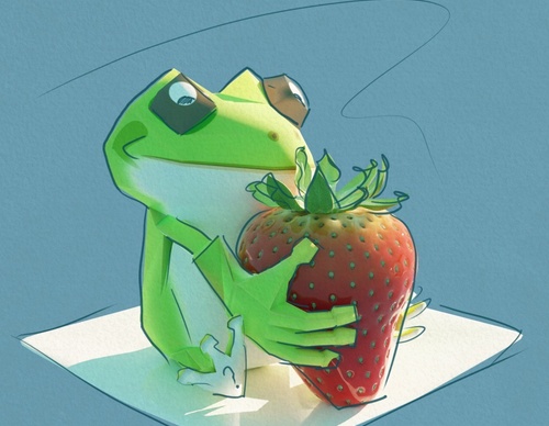 Gallery Of Illustration By Caleb Worcester - USA