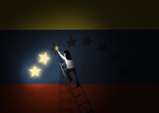 Gallery Of Illustration By Camila de la Fuente - Venezuela