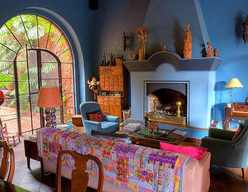 mexican architecture jim zuckerman