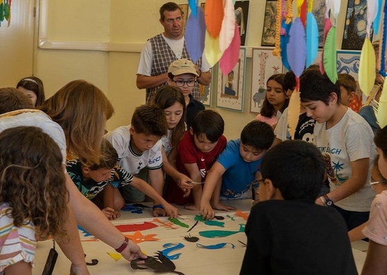 The importance of art in early childhood education