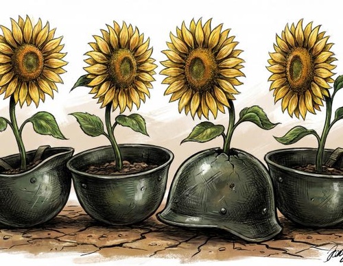 4th Anniversary of War in Ukraine