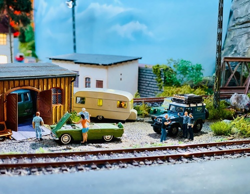 Gallery Of Miniature By PMR - Germany