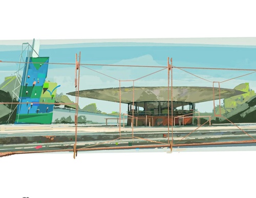 Gallery Of Illustration By Miguel Membreño - ElSalvador