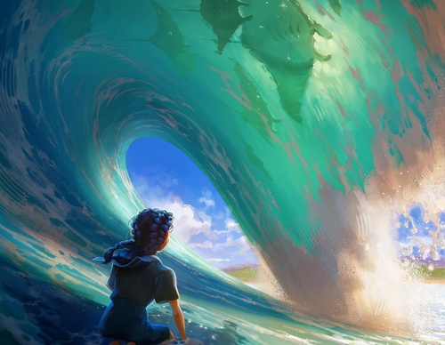 Gallery Of Illustration By Elle Kurtz - USA