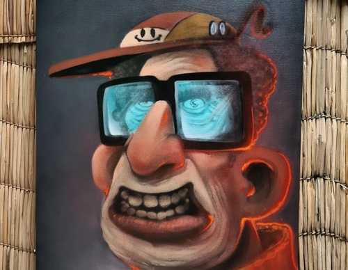 Gallery Of Street Art By GardPam - Brazil
