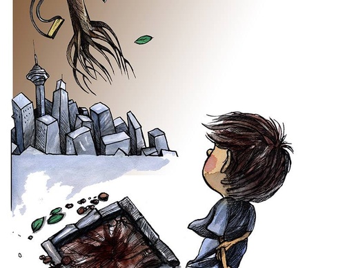 Gallery of the Best World Cartoon-Part 9