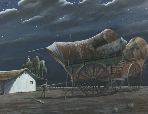 Gallery Of Painting By Florencio Molina Campos - Argentina
