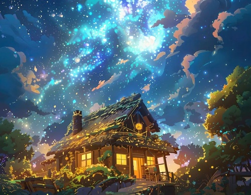 Galería de ilustraciones de Ember Skies - Francia