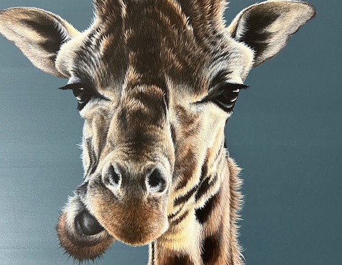 Galería de pintura realista de Lucy Joyce - Reino Unido