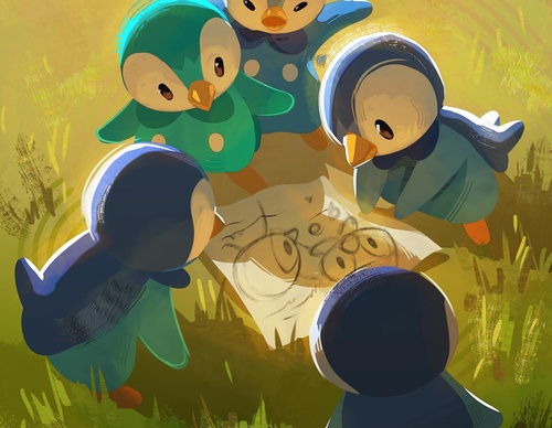Gallery Of Illustration By Elle Kurtz - USA