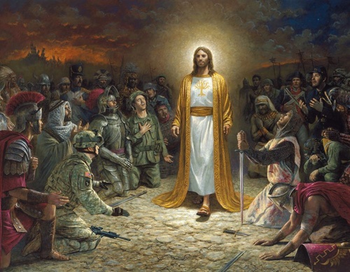 Galería de pintura de Jon McNaughton - Estados Unidos