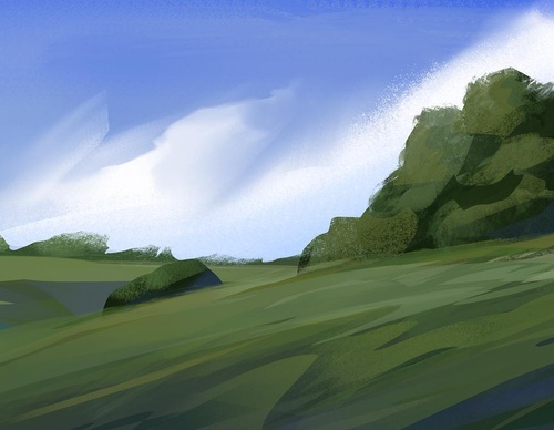 Gallery Of Drawing With Windows Paint By Christian Young - USA_2