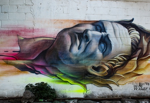 Gallery Of Street Art By Bryan Molina - Mexico