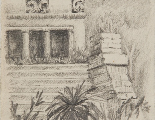 Gallery Of Painting By José María Velasco-Mexico