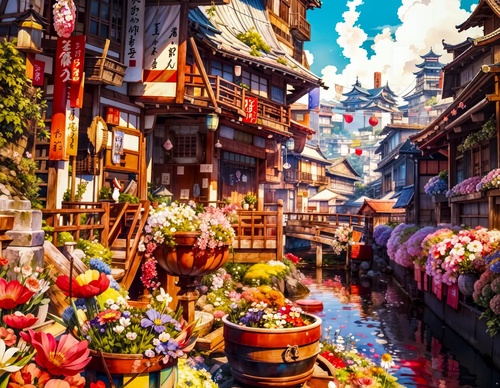 Galería de ilustraciones de Léa Wai - Argentina