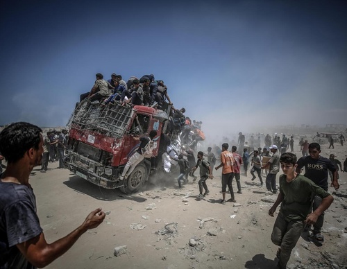 ali jadallah gaza