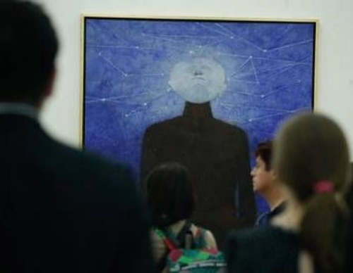 O Museu Tamayo analisa a evolução do conceito global na obra do pintor