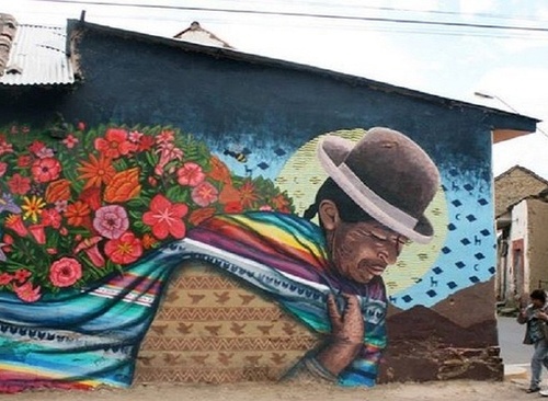 Visual Art in Bolivia: Ancestry, Resistance, and Identity